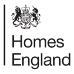 Homes England Logo Transparent PNG