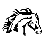 Homestead High School Logo Transparent PNG
