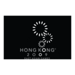 Hong Kong 2009 East Asian Games Logo Transparent PNG