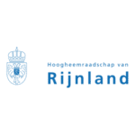 Hoogheemraadschap Rijnland Logo Transparent PNG