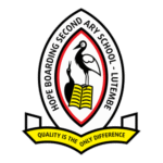 Hope Boarding Secondary School Lutembe Logo Transparent PNG