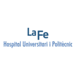 Hospital La Fe Logo Transparent PNG