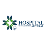 Hospital Universitario Austral Logo Transparent PNG