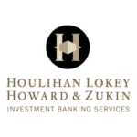 Houlihan Lokey Howard Zukin Logo Transparent PNG
