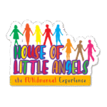 House Of Little Angels Logo Transparent PNG