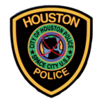 Houston Police Logo Transparent PNG