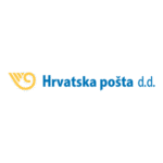 Hrvatska Posta Logo Transparent PNG