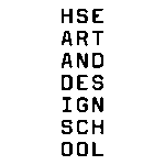 Hse Art And Design School Logo Transparent PNG