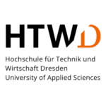 Htw Dresden Logo Transparent PNG