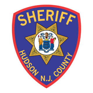 Hudson County New Jersey Sheriff