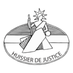 Huissier De Justice Logo Transparent PNG