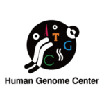 Human Genome Center HGC Logo Transparent PNG