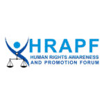 Human Rights Awareness Promotion Forum Hrapf Logo Transparent PNG