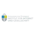 Humboldt Institute For Internet And Society Logo Transparent PNG