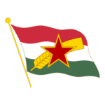 Hungarian Working Peoples Party Logo Transparent PNG