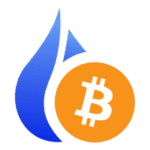 Huobi BTC HBTC Logo Transparent PNG