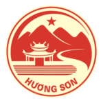 Huyện Hương Sơn Logo Transparent PNG