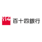 Hyakujushi Bank Logo Transparent PNG