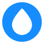 Hydro Logo Transparent PNG