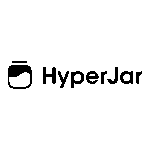 Hyperjar Logo Transparent PNG