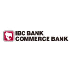 IBC Bank Commerce Bank Logo Transparent PNG