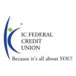 IC Federal Credit Union Logo Transparent PNG