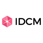 IDCM Logo Transparent PNG