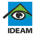 IDEAM Logo Transparent PNG