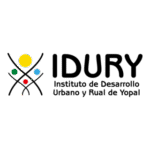 IDURY Instituto de Desarrollo Logo Transparent PNG
