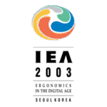 IEA 2003 Logo Transparent PNG