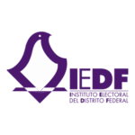 IEDF Mexico Politica Logo Transparent PNG