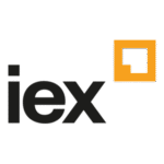 IEX Exchange Logo Transparent PNG
