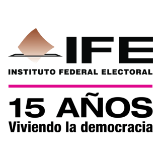 IFE – INSTITUTO FEDERAL ELECTORAL