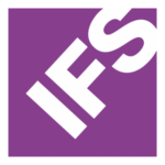 IFS Logo Transparent PNG