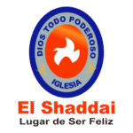 IGLESIA EL SHADDAY DIOS TODO PODEROSO Logo Transparent PNG