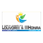 IGREJA EVANG. LOUVOR E HONRA Logo Transparent PNG