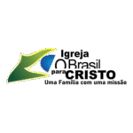 IGREJA O BRASIL PARA CRISTO Logo Transparent PNG