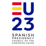III Spanish EU Council Presidency 2023 Logo Transparent PNG