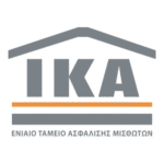 IKA ENIAIO TAMEIO Logo Transparent PNG