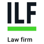 ILF Law Firm Logo Transparent PNG