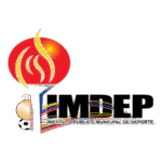 IMDEP Instituto Publico Municipal Del Deporte Logo Transparent PNG