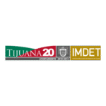 IMDET Logo Transparent PNG