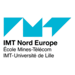 IMT Nord Europe Logo Transparent PNG