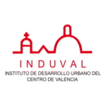 INDUVAL Valencia Logo Transparent PNG