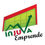 INJUVA Emprende Logo Transparent PNG
