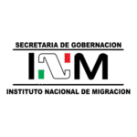 INM INSTITUTO NACIONAL DE MIGRACION Logo Transparent PNG
