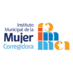 INSTITUTO MUNICIPAL DE LA MUJER CORREGI Logo Transparent PNG