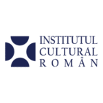 INSTITUTUL CULTURAL ROMAN Logo Transparent PNG