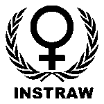 INSTRAW Logo Transparent PNG