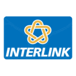 INTERLINK Logo Transparent PNG